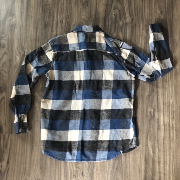Vans Button Up Shirt - Picture 4 of 6